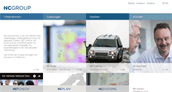 Desktop Screenshot of netcheck.de